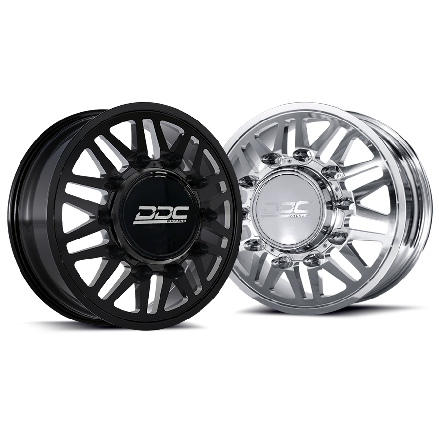 The Aftermath Dually Wheels