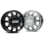The Shield Dually Wheels
