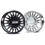 The Spoke forged front wheel with shadow by DDC Wheels