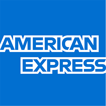 American Express (AMEX) payment logo