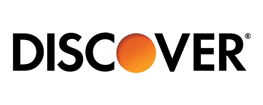 Discover payment logo