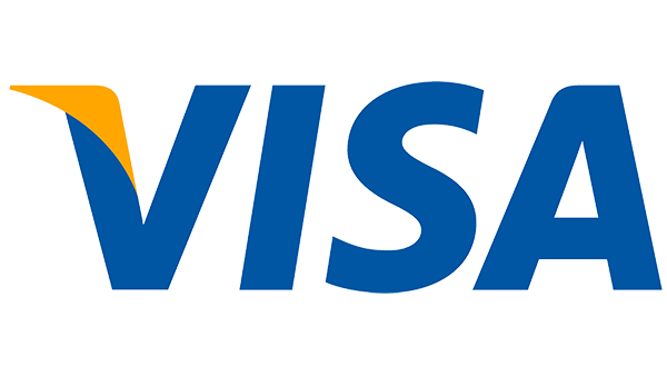 Visa payment logo