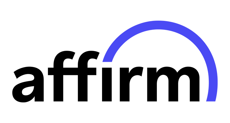 Affirm payment logo