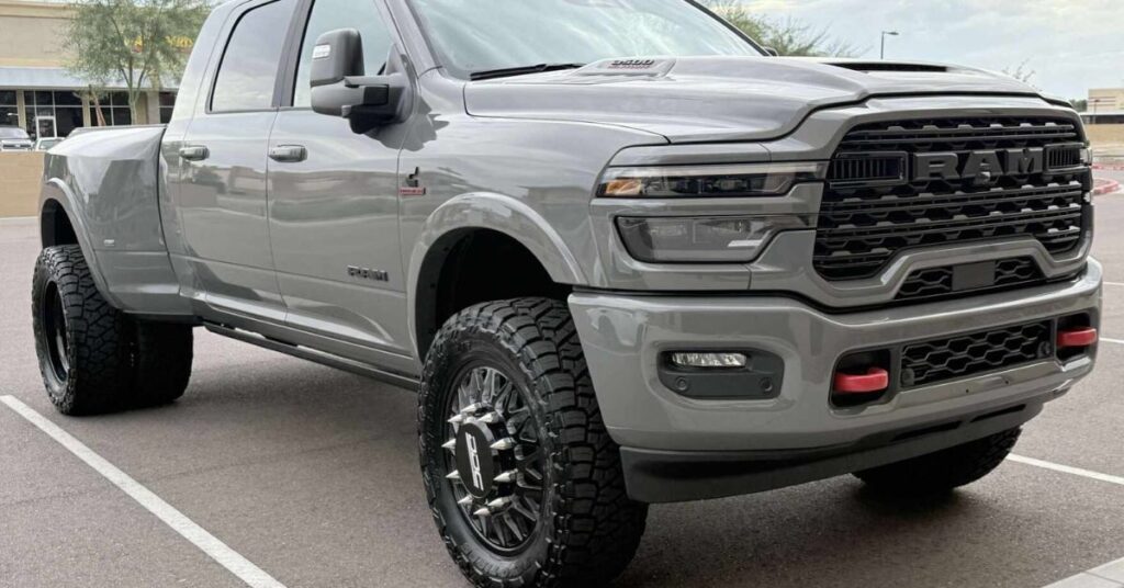 What To Know About Fuel Economy While Towing With a Dually