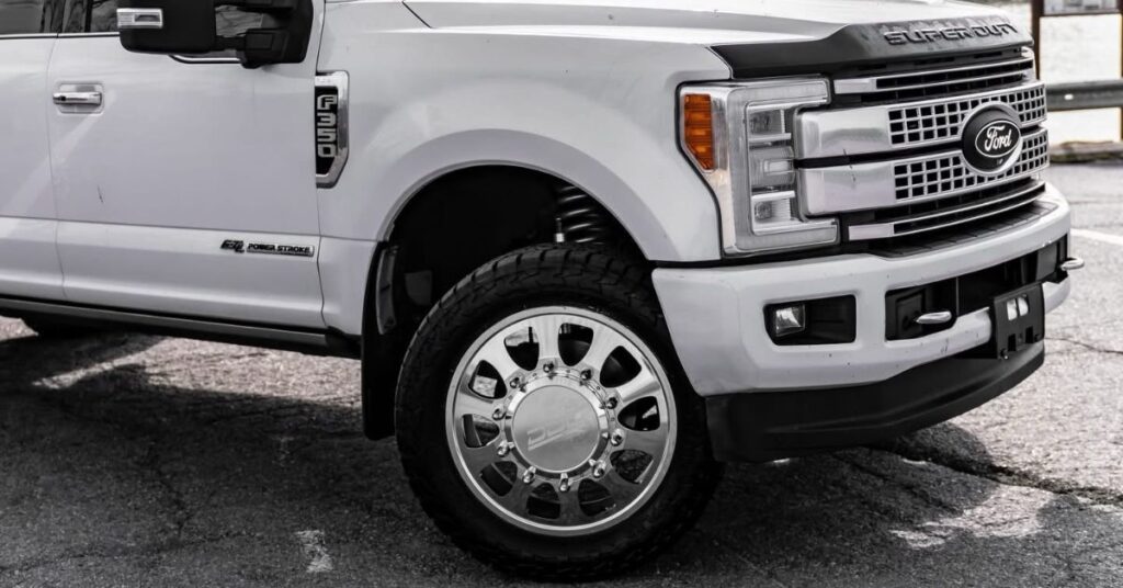 Tips for Selecting Ford F350 Dually Wheels