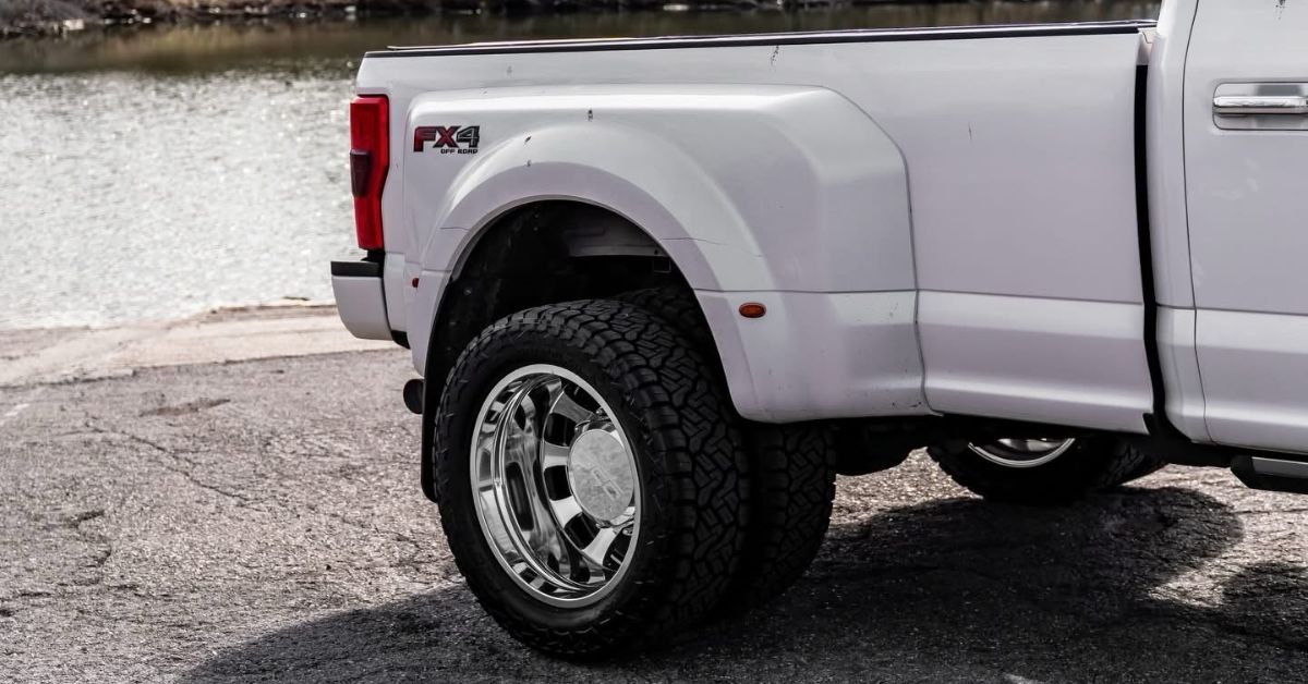 The Impact of Bolt-On Dually Wheels on Long Haul Longevity