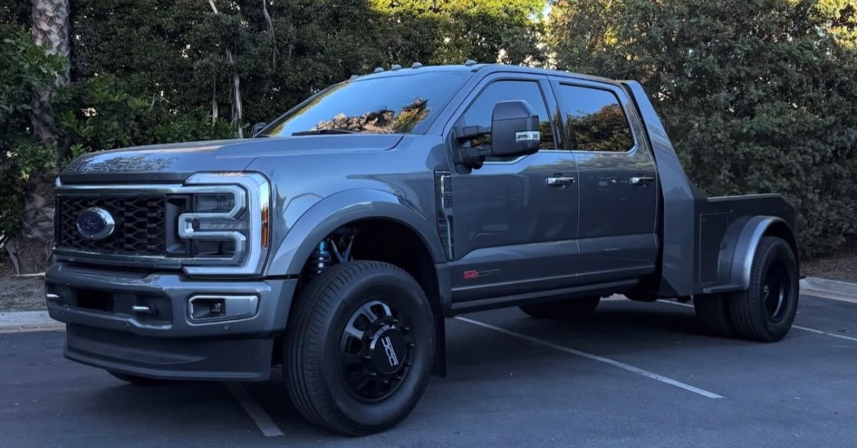 The Impact of Bolt-On Dually Wheels on Long Haul Longevity